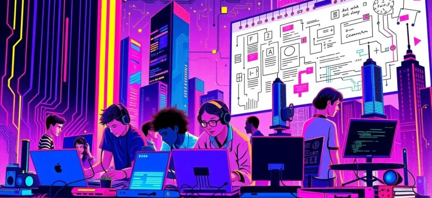 Películas sobre programadores en español