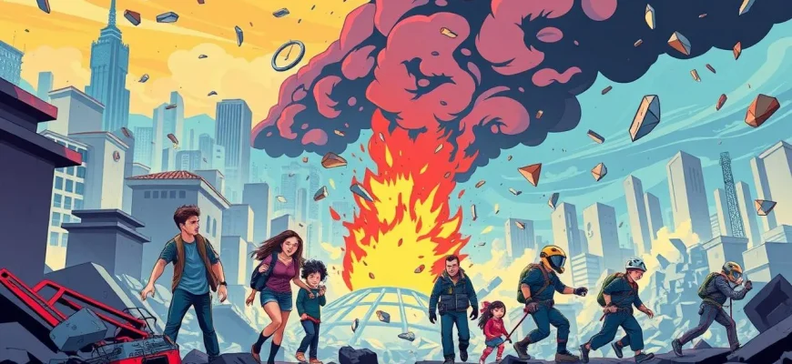 Aventuras en Terremotos: 10 Películas Imperdibles