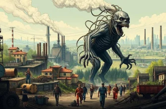 Películas de Terror sobre Residuos Industriales