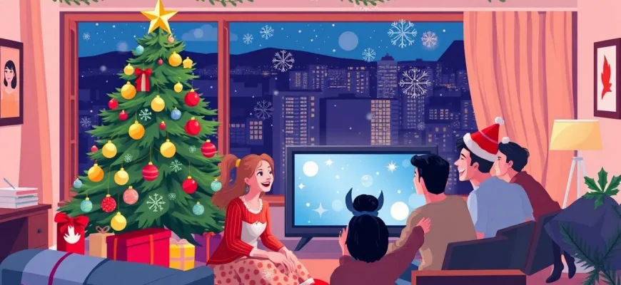 Películas de Navidad y Año Nuevo en Español