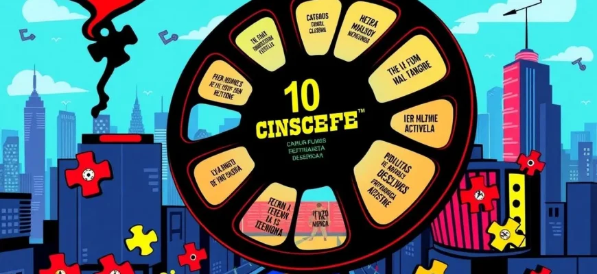 Películas de Misterio para Enigmar