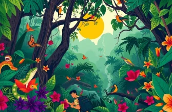 Aventuras Peligrosas en la Selva: 10 Películas Imperdibles