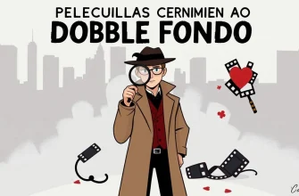 Películas Criminales con Doble Fondo: 10 Joyas del Cine