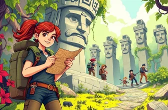 Películas de Aventuras en Busca de Estatuas Antiguas