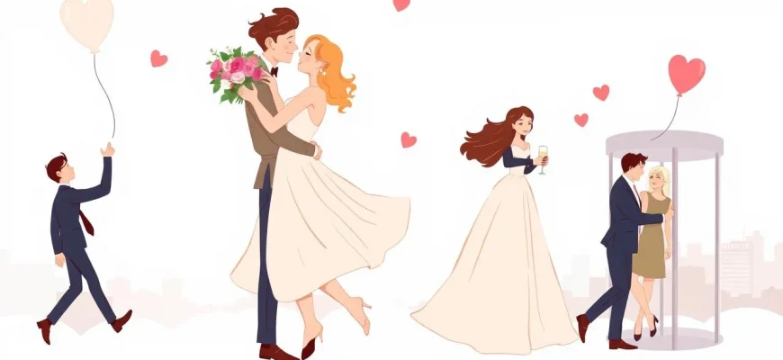 Comedias sobre pasión: 10 películas para disfrutar