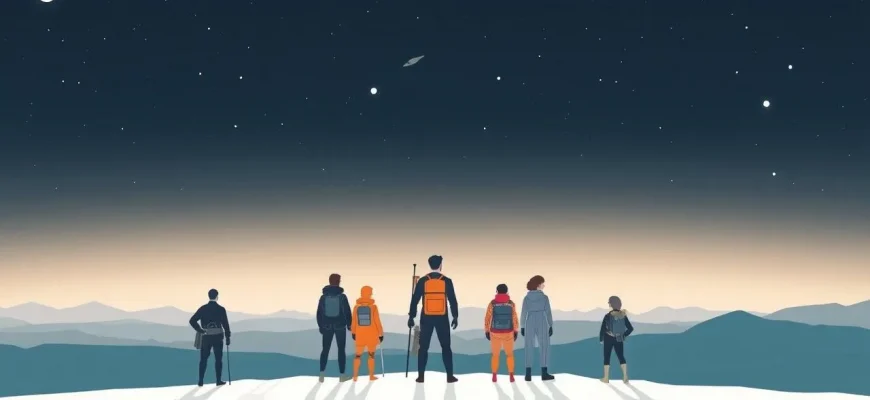 Exploradores del Futuro: 10 Películas de Ciencia Ficción