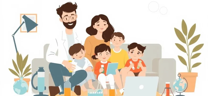 Películas familiares sobre científicos: Aventuras científicas para toda la familia