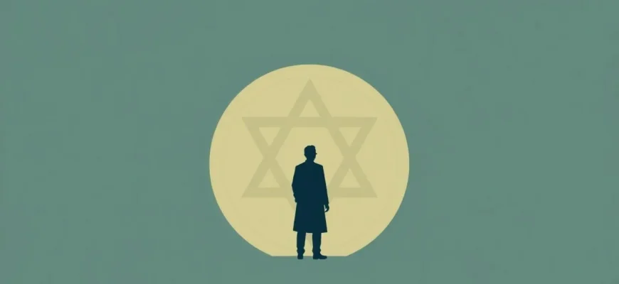 Películas biográficas sobre judíos