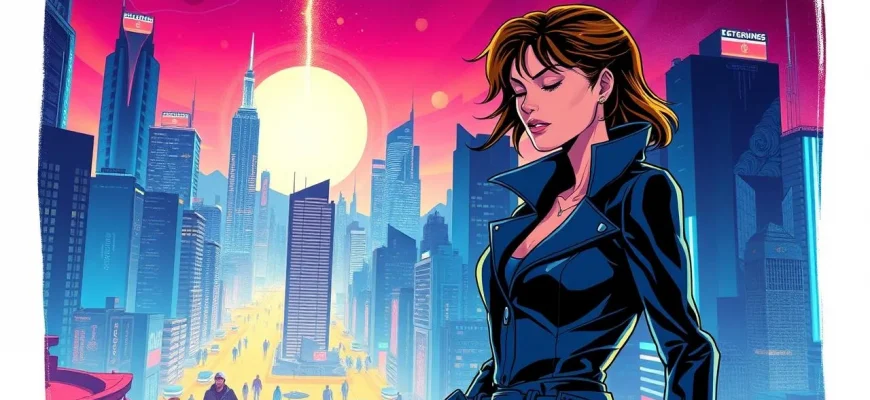 Películas Detectivescas con Telepatía