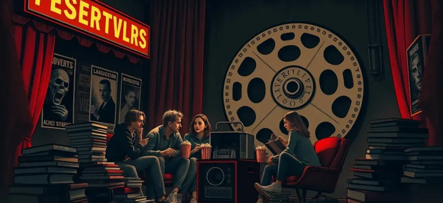 10 Películas de Terror con Finales Abiertos