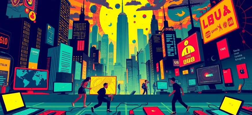 Top 10 Películas de Estafas en Línea