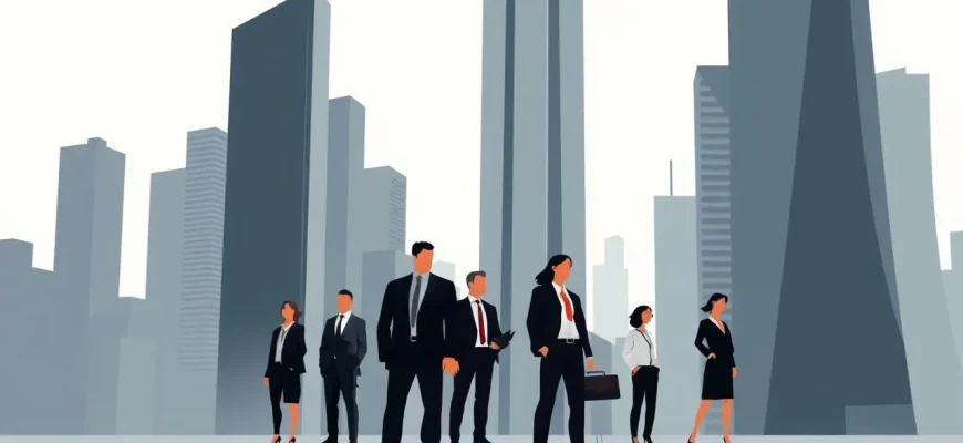 Thrillers sobre empresarios: 10 películas imperdibles