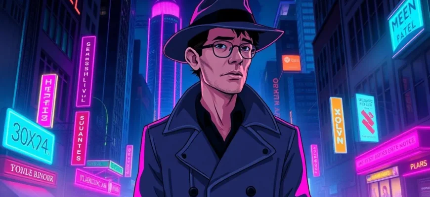 Películas detectivescas sobre la soledad