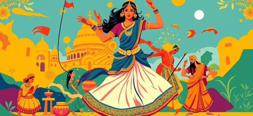 Películas históricas sobre la cultura india