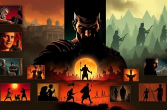 Películas de Suspenso Ambientadas en la Antigüedad