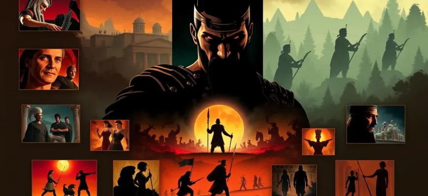 Películas de Suspenso Ambientadas en la Antigüedad