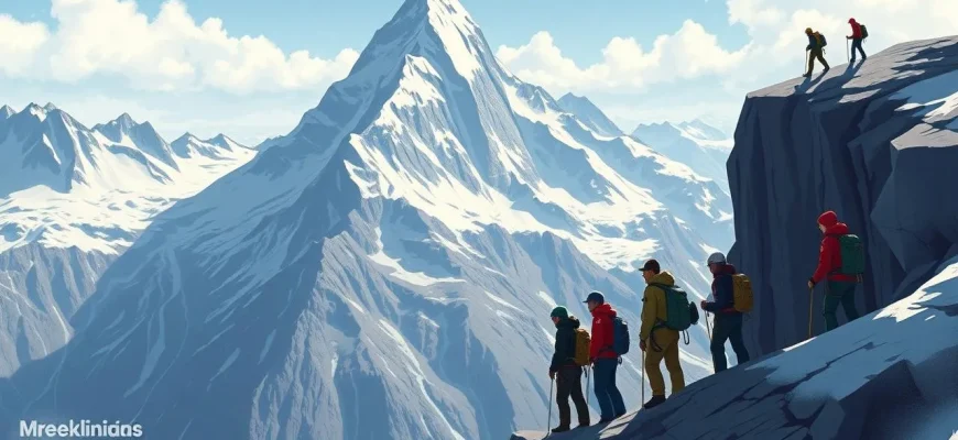 Películas sobre Alpinistas: Aventuras en las Alturas