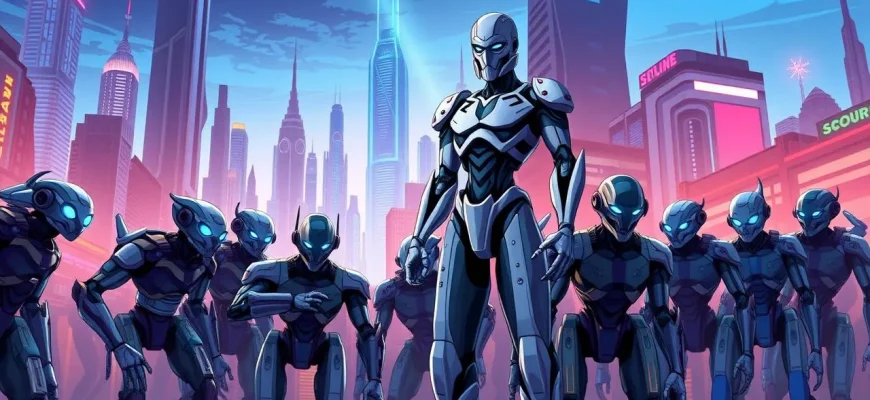 Películas de Ciencia Ficción con Robots Asesinos