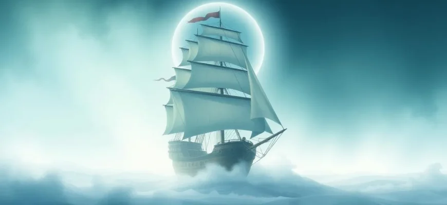 Fantasía en alta mar: 10 películas de aventuras mágicas