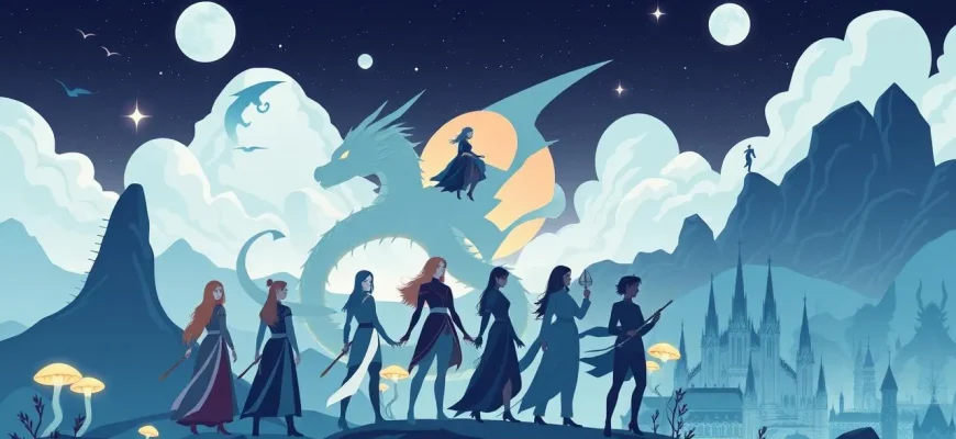 Películas de Fantasía con un Toque Feminista