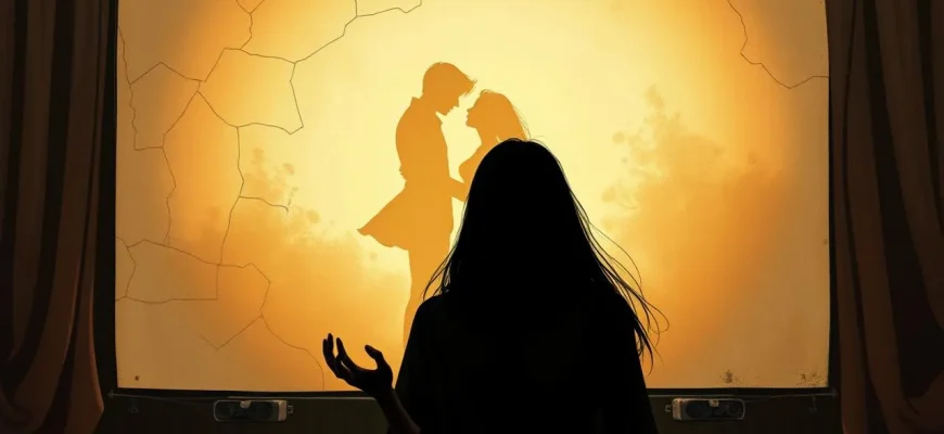 Películas de terror sobre amor perdido