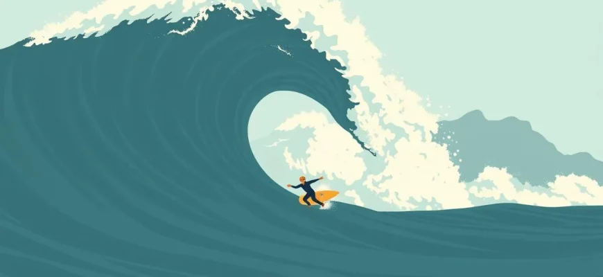 Películas sobre olas gigantes