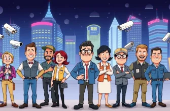 Comedias de Vendedores de Seguridad: Risas y Acción