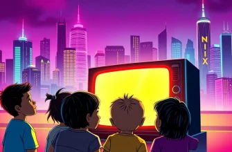 Películas de Misterio con Niños Adoptados