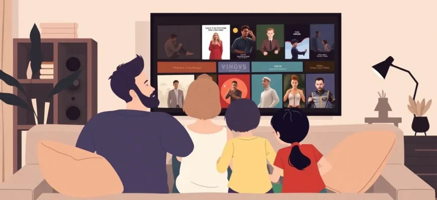 Películas Familiares sobre Cambio de Sexo