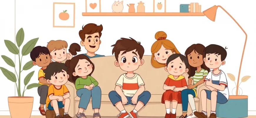 Películas familiares sobre niños difíciles