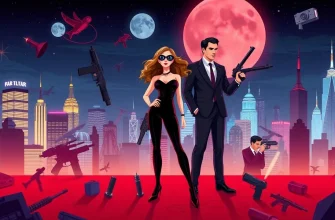 Películas de Espías con Romance en Español