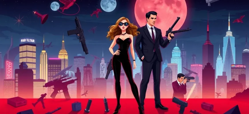 Películas de Espías con Romance en Español