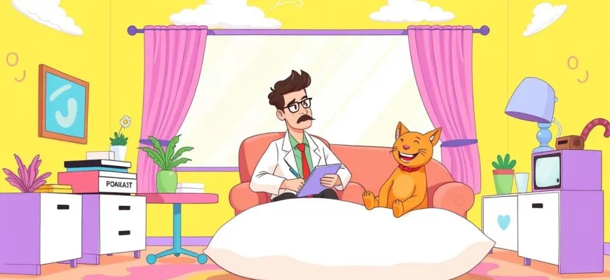 10 Comedias Imperdibles sobre Psicólogos