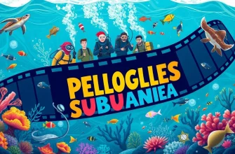 Las 10 mejores películas submarinas de buceo y apnea