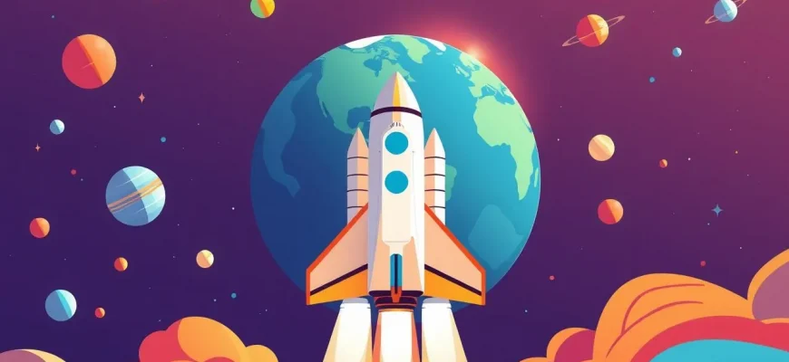 Documentales sobre naves espaciales en español