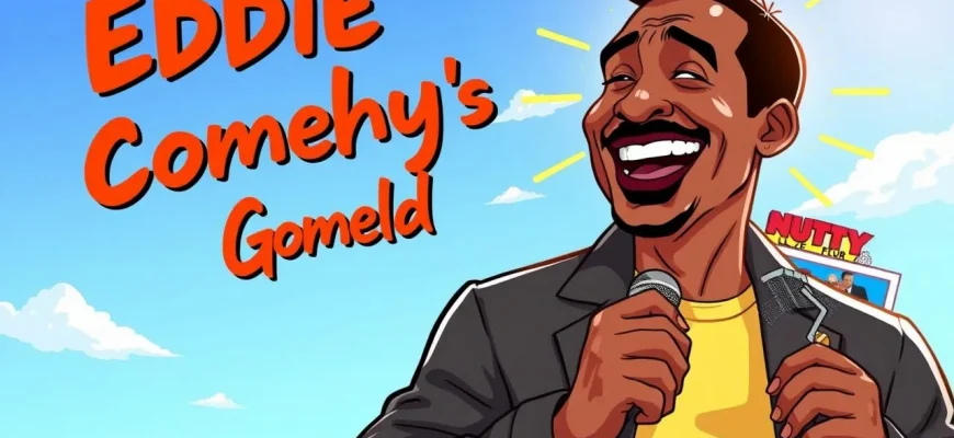 Las 10 mejores comedias de Eddie Murphy