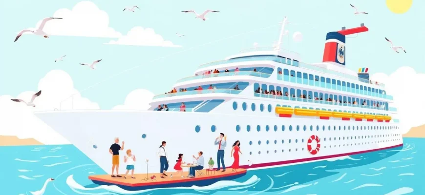 10 Comedias de Cruceros que No Te Puedes Perder