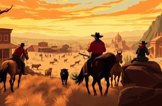 Películas de Vaqueros para Disfrutar en tus Vacaciones