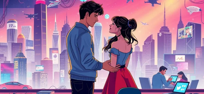 Películas de amor y computadoras: una selección de melodramas