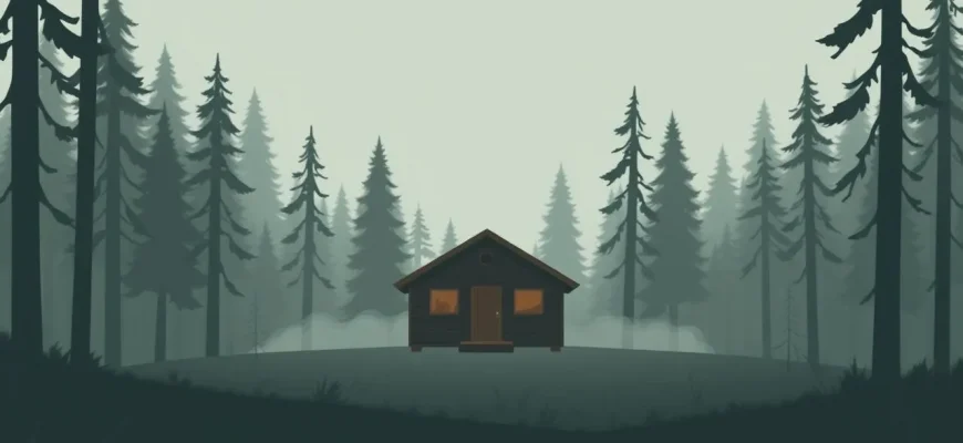 Películas de Drama en Cabañas en el Bosque