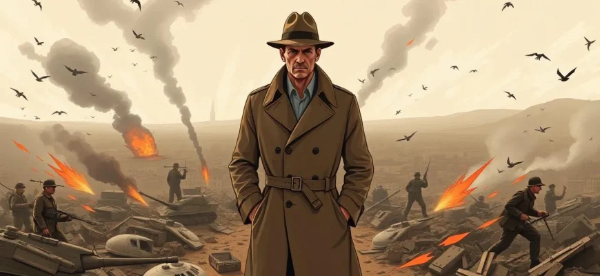 Películas Bélicas sobre Fotógrafos