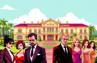 Melodramas de Oligarcas: 10 Películas Imperdibles