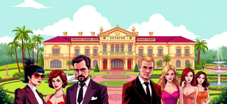 Melodramas de Oligarcas: 10 Películas Imperdibles