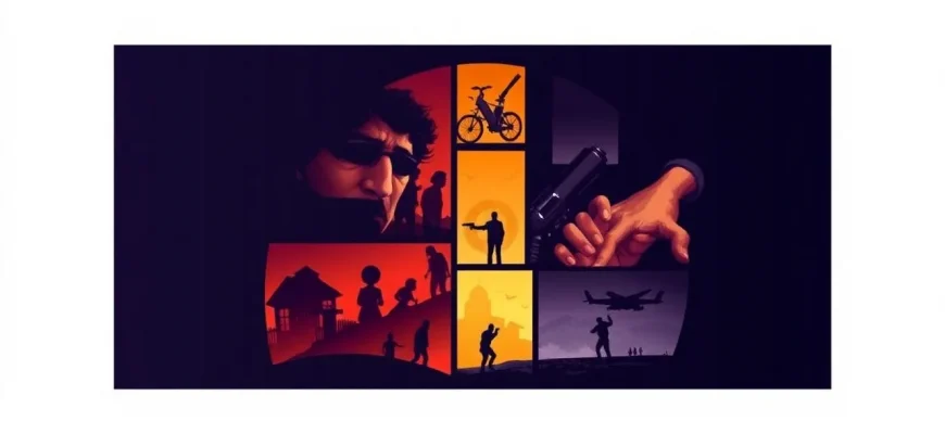 Thrillers de los 90 en Español: Suspense y Emoción