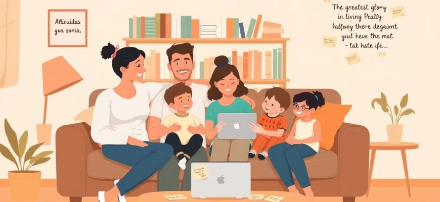 Películas Familiares sobre Ambición