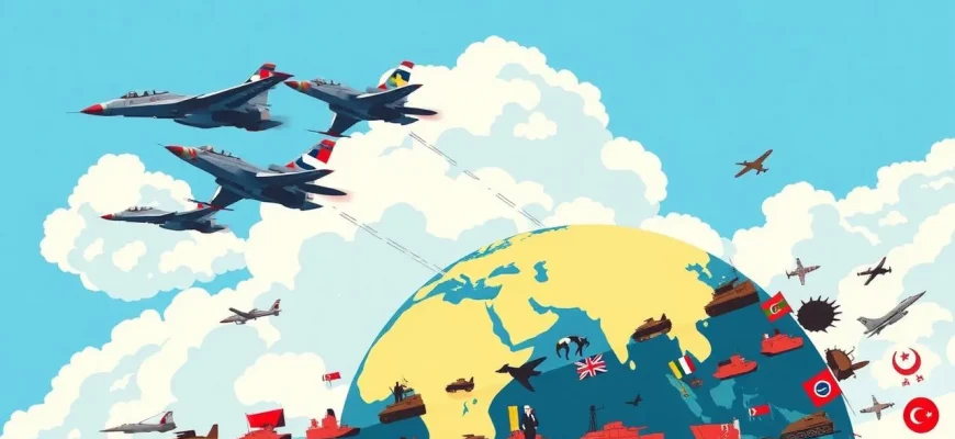 Documentales de Aviación Militar en Español