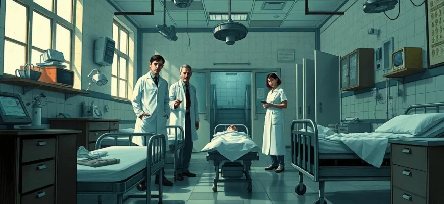 Películas de terror en clínicas: 10 títulos escalofriantes