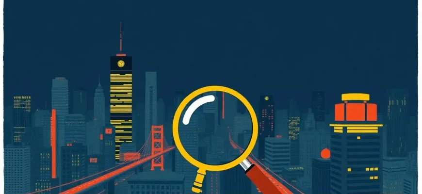 10 Thrillers de Búsqueda en Español