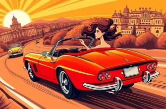 Melodramas sobre autos en español