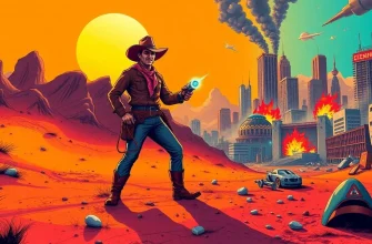 10 Películas de Western con Científicos Locos